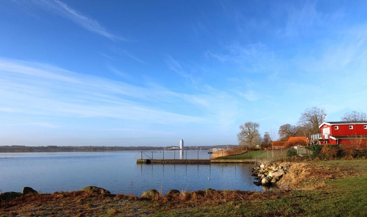 Hygge Schleswig Lejlighed Eksteriør billede