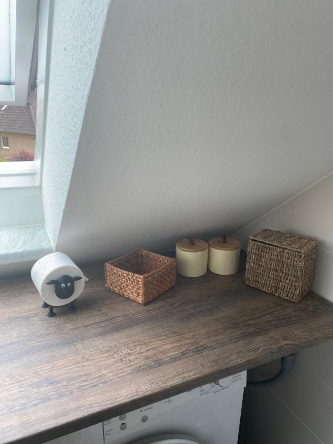 Hygge Schleswig Lejlighed Eksteriør billede