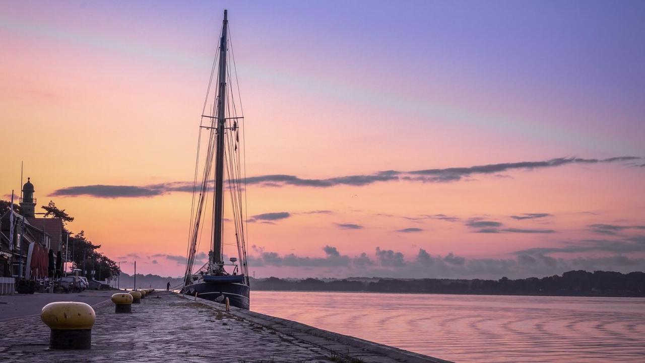 Hygge Schleswig Lejlighed Eksteriør billede